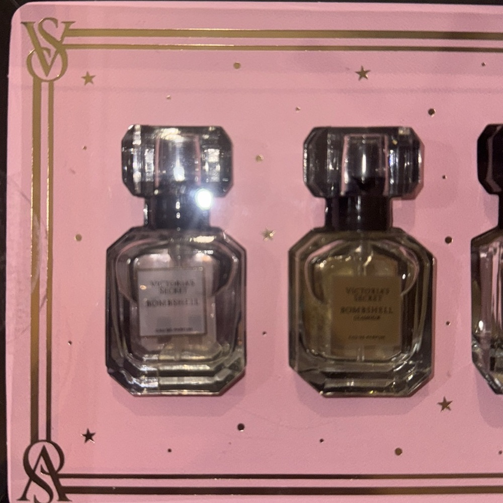 Victoria Secret Fragrance Discovery Gift 🎁 Set NWT - Picture 3 of 11